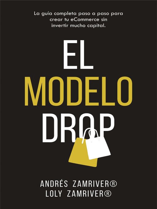 Title details for El Modelo Drop by Andres Zamriver - Available